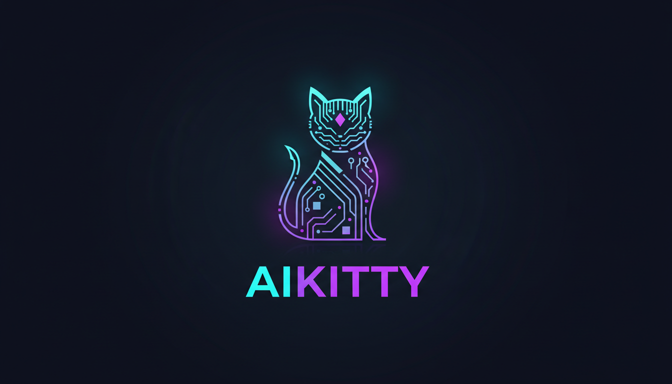 AIKITTY Brand Logo
